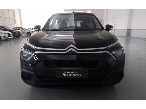 CITROËN C3 1.0 FIREFLY FLEX LIVE PACK MANUAL